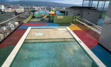 VENDO APARTAMENTO EN EDIFICIO INFINITY EN BUCARAMANGA