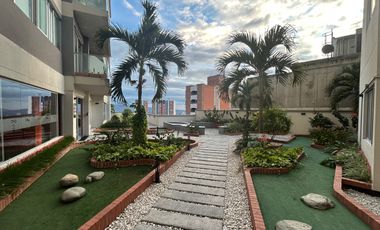 VENDO APARTAMENTO EN EDIFICIO INFINITY EN BUCARAMANGA