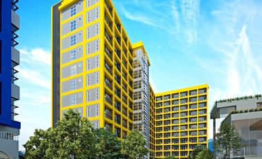 For Assume Below Market Value Studio unit in Amani Grand Citygate Davao City