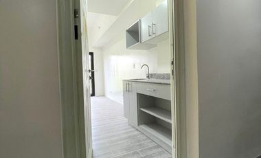 For Assume Below Market Value Studio unit in Amani Grand Citygate Davao City