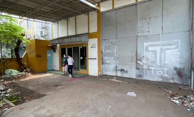 Disewakan Gudang Taman Tekno BSD Luas Bangunan 400M Siap Pakai