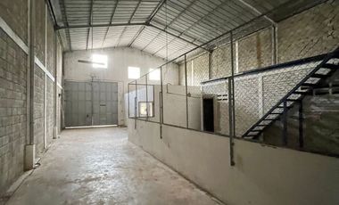 Disewakan Gudang Taman Tekno BSD Luas Bangunan 400M Siap Pakai