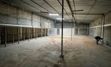 Disewakan Gudang Taman Tekno BSD Luas Bangunan 400M Siap Pakai