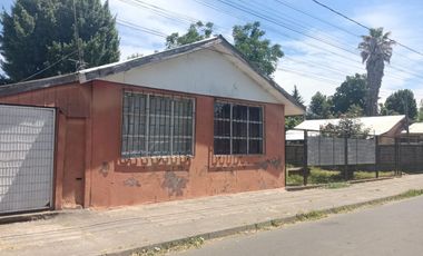 VENDO HERMOSA CASA QUINTA EN CHILLAN VIEJO