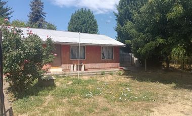 VENDO HERMOSA CASA QUINTA EN CHILLAN VIEJO