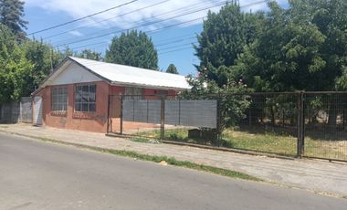 VENDO HERMOSA CASA QUINTA EN CHILLAN VIEJO