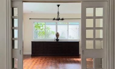 720 sqm 4-BR House for Rent at Valle Verde, Pasig City