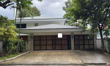 720 sqm 4-BR House for Rent at Valle Verde, Pasig City