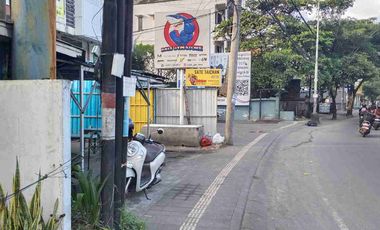 Lahan sewa plot kecil mahendradatta cocok untuk usaha Ruko kuliner Gudang dll