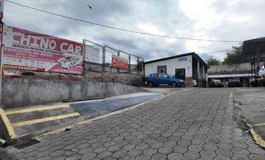 Terreno en Venta Av. Indoamérica, Ambato