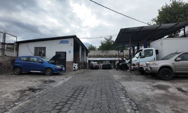 Terreno en Venta Av. Indoamérica, Ambato