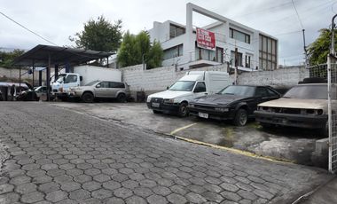 Terreno en Venta Av. Indoamérica, Ambato