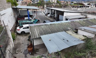 Terreno en Venta Av. Indoamérica, Ambato