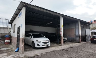 Terreno en Venta Av. Indoamérica, Ambato