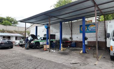 Terreno en Venta Av. Indoamérica, Ambato