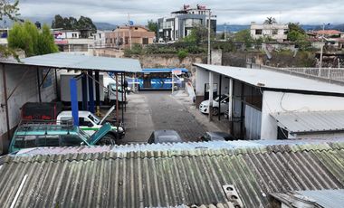 Terreno en Venta Av. Indoamérica, Ambato