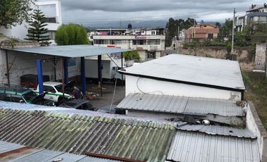 Terreno en Venta Av. Indoamérica, Ambato