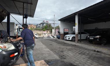 Terreno en Venta Av. Indoamérica, Ambato