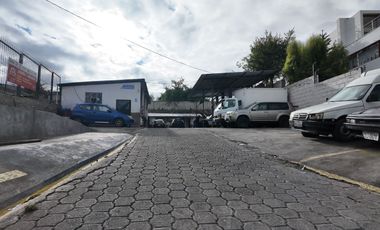 Terreno en Venta Av. Indoamérica, Ambato