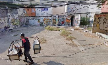 DISEWAKAN CEPAT TANAH/KAVLING DAAN MOGOT RAYA KM 10 PINGGIR JALAN JAKARTA BARAT