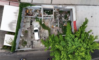 DISEWAKAN CEPAT TANAH/KAVLING DAAN MOGOT RAYA KM 10 PINGGIR JALAN JAKARTA BARAT