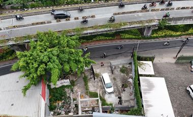DISEWAKAN CEPAT TANAH/KAVLING DAAN MOGOT RAYA KM 10 PINGGIR JALAN JAKARTA BARAT