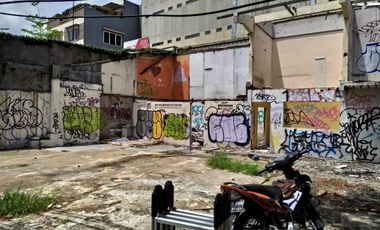 DISEWAKAN CEPAT TANAH/KAVLING DAAN MOGOT RAYA KM 10 PINGGIR JALAN JAKARTA BARAT