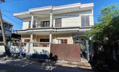 rumah area strategis gatot subroto tengah SHM cocok untuk hunian nyaman