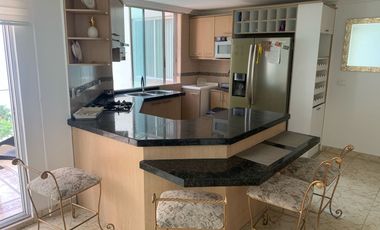 VENTA DE DEPARTAMENTO FRENTE AL MAR – TONSUPA