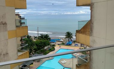 VENTA DE DEPARTAMENTO FRENTE AL MAR – TONSUPA