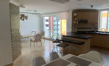 VENTA DE DEPARTAMENTO FRENTE AL MAR – TONSUPA