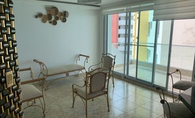 VENTA DE DEPARTAMENTO FRENTE AL MAR – TONSUPA