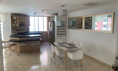 VENTA DE DEPARTAMENTO FRENTE AL MAR – TONSUPA