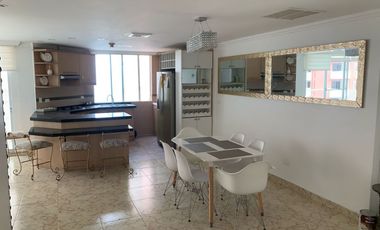 VENTA DE DEPARTAMENTO FRENTE AL MAR – TONSUPA