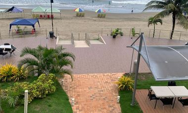 VENTA DE DEPARTAMENTO FRENTE AL MAR – TONSUPA