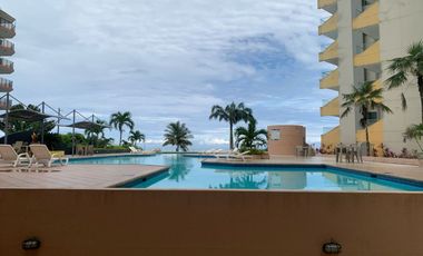 VENTA DE DEPARTAMENTO FRENTE AL MAR – TONSUPA