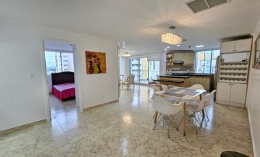 VENTA DE DEPARTAMENTO FRENTE AL MAR – TONSUPA