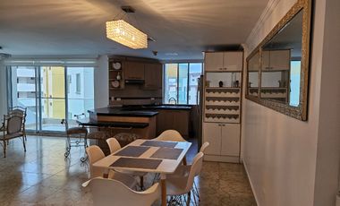 VENTA DE DEPARTAMENTO FRENTE AL MAR – TONSUPA