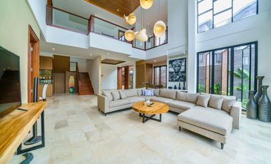 BRAND NEW VILLA - Kawasan Strategis Aman dan Nyaman (BACA DESKRIPSI)