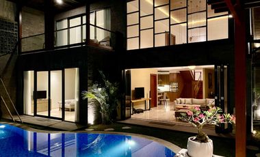 BRAND NEW VILLA - Kawasan Strategis Aman dan Nyaman (BACA DESKRIPSI)