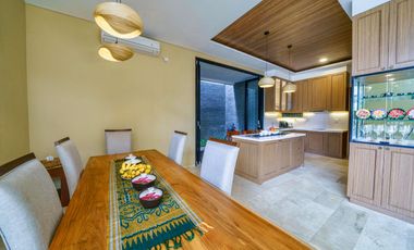 BRAND NEW VILLA - Kawasan Strategis Aman dan Nyaman (BACA DESKRIPSI)