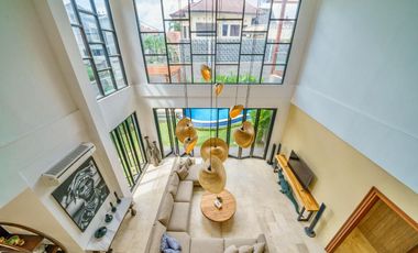 BRAND NEW VILLA - Kawasan Strategis Aman dan Nyaman (BACA DESKRIPSI)