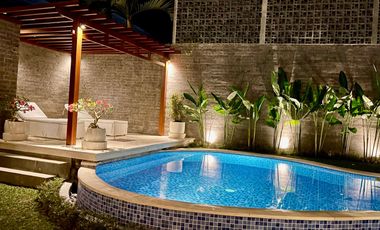 BRAND NEW VILLA - Kawasan Strategis Aman dan Nyaman (BACA DESKRIPSI)