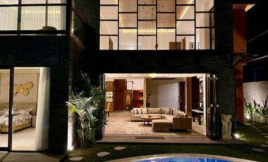 BRAND NEW VILLA - Kawasan Strategis Aman dan Nyaman (BACA DESKRIPSI)