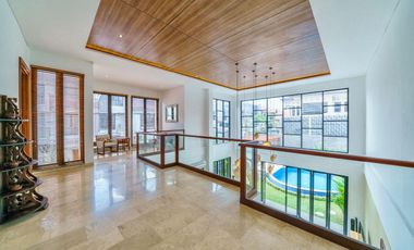 BRAND NEW VILLA - Kawasan Strategis Aman dan Nyaman (BACA DESKRIPSI)