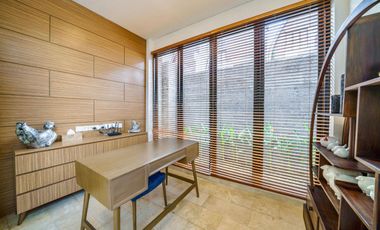 BRAND NEW VILLA - Kawasan Strategis Aman dan Nyaman (BACA DESKRIPSI)