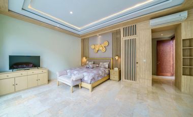 BRAND NEW VILLA - Kawasan Strategis Aman dan Nyaman (BACA DESKRIPSI)