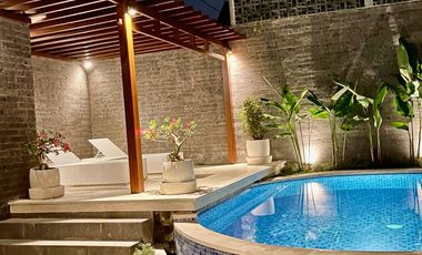 BRAND NEW VILLA - Kawasan Strategis Aman dan Nyaman (BACA DESKRIPSI)