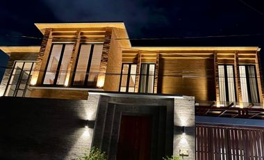 BRAND NEW VILLA - Kawasan Strategis Aman dan Nyaman (BACA DESKRIPSI)