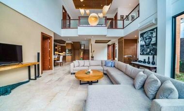 BRAND NEW VILLA - Kawasan Strategis Aman dan Nyaman (BACA DESKRIPSI)